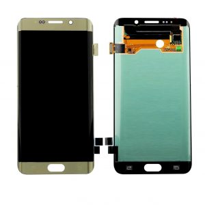 Samsung Galaxy S6 Edge LCD with Touch Screen