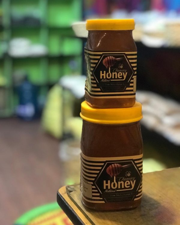 Cheauiry Local Honey