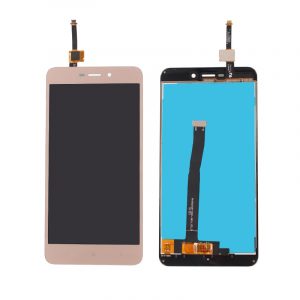 Xiaomi Redmi 4A LCD Screen Display and Touch Panel Digitizer Assembly Replacement
