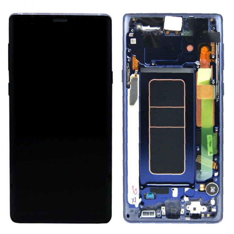 samsung galaxy note 9 lcd screen