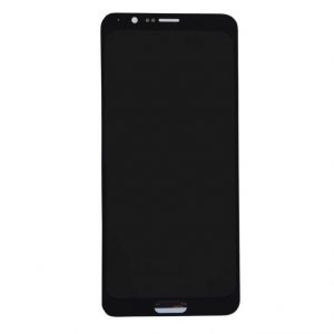 Huawei Honor View 10 LCD with Touch Screen - Black (display glass combo folder)