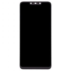Huawei Nova 3 LCD with Touch Screen – Black (display glass combo folder) 2