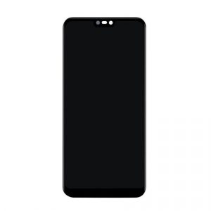Huawei P20 lite LCD with Touch Screen – Black (display glass combo folder) 2