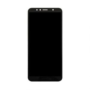 Huawei Y6 Prime 2018 LCD with Touch Screen – Black (display glass combo folder) 3