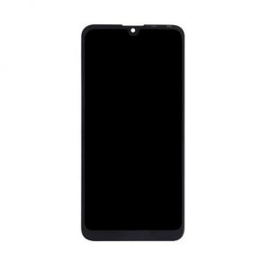 Huawei Y7 2019 LCD with Touch Screen – Black (display glass combo folder) 2