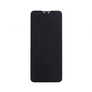 Huawei Y9 2019 LCD with Touch Screen - Black (display glass combo folder)
