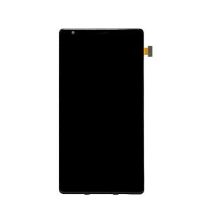 Nokia Lumia 1520 LCD with Touch Screen – Black (display glass combo folder) 3