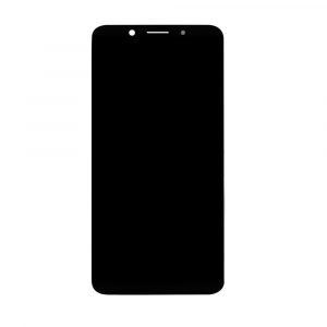 Oppo F5 LCD with Touch Screen - Black (display glass combo folder)