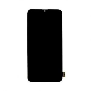 Oppo K1 LCD with Touch Screen - Black (display glass combo folder)