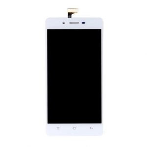 Oppo Mirror 5s LCD with Touch Screen – White (display glass combo folder) 2
