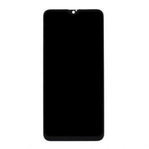 Realme 3i LCD with Touch Screen – Black (display glass combo folder) 2
