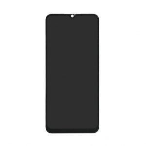 Realme 5s LCD with Touch Screen - Black (display glass combo folder)