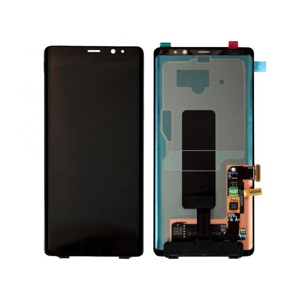 Samsung Galaxy Note 8 LCD with Touch Screen