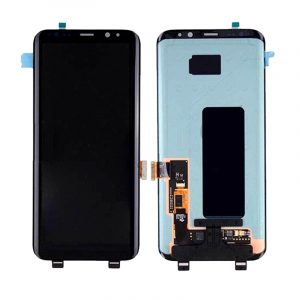 Samsung Galaxy S8 LCD with Touch Screen