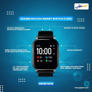 Xiaomi Haylou Smart Watch 2 LS02 61fd1a986f909
