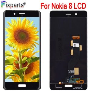 5-3-For-Nokia-8-LCD-Display-Touch-Screen-Digitizer-Assembly-Replacement-Parts-LCD-For-Nokia
