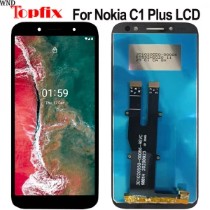 5-45-For-Nokia-C1-Plus-LCD-Display-Touch-Panel-Screen-Digitizer-Assembly-Replacement-For-Nokia