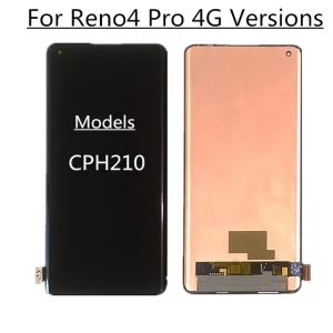6 5 AMOLED For Oppo Reno4 Pro LCD Display Touch Screen Digitizer Assembly For Reno 4.jpg 640x640