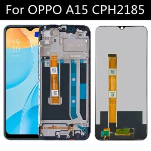 6 52 LCD FOR OPPO A15 CPH2185 LCD Display Touch Screen Digitizer Assembly Replacement parts For.jpg Q90.jpg