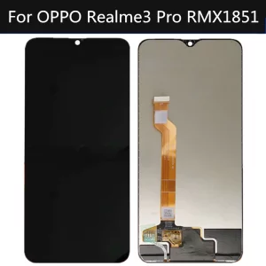 For OPPO Realme 3 Realme3 pro RMX1851 LCD Display Touch Screen Digitizer Assembly Replacement Accessory For