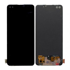 LCD Display Folder with Touch Screen for Oppo F17 Pro 1