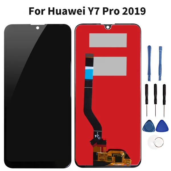 Lcd Display 6 26 For Huawei Y7Pro Prime 2019 LCD Display Touch Screen Digitizer Assembly LCD.jpg Q90.jpg