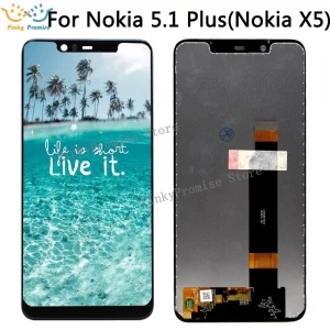 New-5-86-For-Nokia-5-1-Plus-LCD-Display-Touch-Screen-Digitizer-Full-Assembly-Replacement.jpg_Q90.jpg_