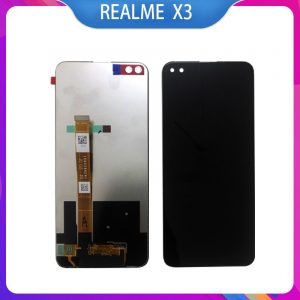 New-LCD-For-REALME-X3-RMX2142-LCD-Display-Touch-Screen-Digitizer-Assembly-For-REALME-X3-Repair
