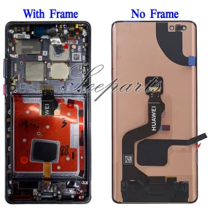 New-LCD-for-Huawei-mate-40-Pro-LCD-Display-Touch-Screen-For-Huawei-Mate-40-Pro