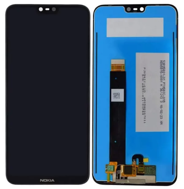 Nokia 7.1 Display and Touch Screen Combo Replacement Original