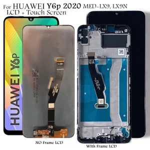 Orginal-Display-For-Huawei-Y6p-Y-6p-2020-MED-LX9-LX9N-Lcd-Display-Touch-Screen-Replacement