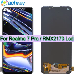 Original-AMOLED-Screen-For-OPPO-Realme-7-Pro-Lcd-Display-Touch-Screen-Replacement-Touch-For-Realme