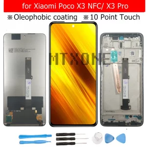 Original-TUTXTUT-for-Xiaomi-Poco-X3-NFC-X3-Pro-LCD-Display-with-Frame-Touch-Screen-Digitizer.jpg_Q90.jpg_