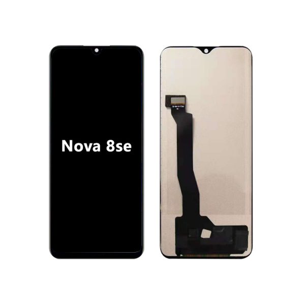 Wholesale High Quality Mobile LCD Touch Screen Phone Huawei Nova 8 Se LCD Screen for Huawei