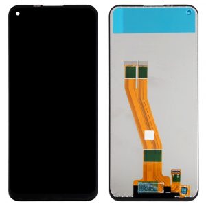 lcd with touch screen for nokia 5 4 white by maxbhi com 12831