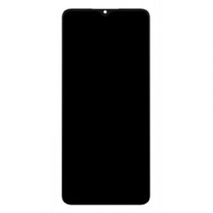 lcd with touch screen for oppo a16e black by maxbhi com 61286