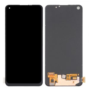 lcd with touch screen for oppo f19 white by maxbhi com 98557