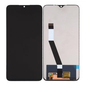 lcd with touch screen for xiaomi poco m2 blue by maxbhi com 64652