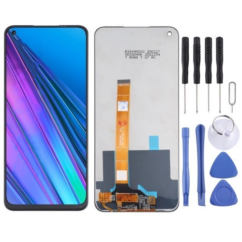 realme narzo 50 screen and touch replacement display combo 500x500 1