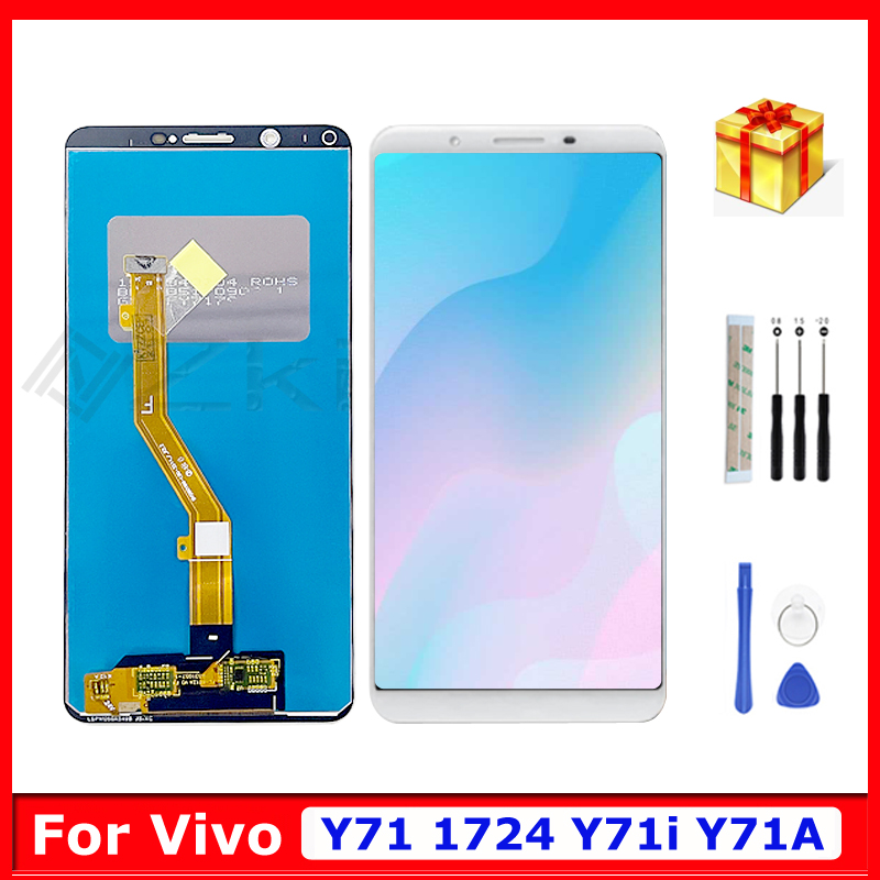 100-Tested-for-Vivo-Y71-LCD-Display-Touch-Screen-Y71i-V1731B-1724-1801-Full-Glass-Panel