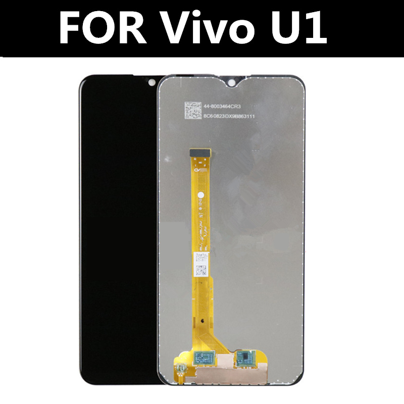 6 20 lcd FOR VIVO U1 Lcd Display Screen Display With Touch Glass Digitizer Assembly FOR