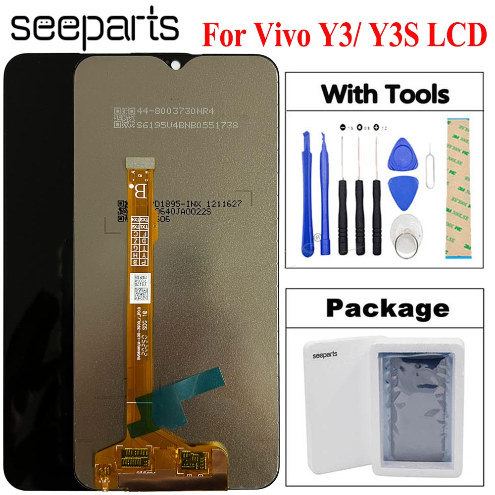 6-35-For-Vivo-Y3-LCD-Display-Screen-Touch-Panel-Digitizer-Sensor-Assembly-For-Vivo-Y3s