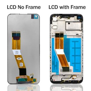 6 4 Original LCD For Samsung Galaxy A11 LCD Display Touch Screen Digitizer Assembly For Samsung