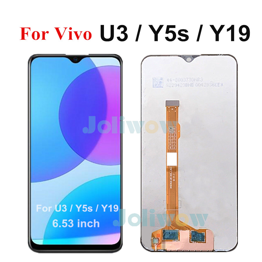 6-53-Y19-LCD-For-Vivo-U3-Y5S-Y19-LCD-Display-Touch-panel-Screen-sensor-Digitizer