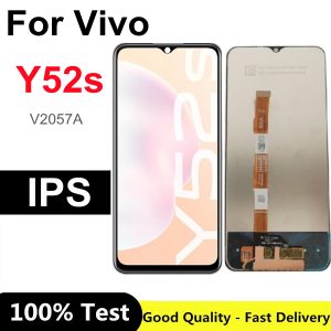 Original For VIVO Y52S V2057A LCD Display Touch Screen Digitizer Assembly Replacement Parts