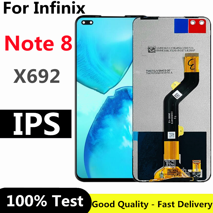 6-95-For-Infinix-NOTE-8-X692-LCD-Display-Touch-Screen-Digitizer-Assembly-for-Infinix-X692