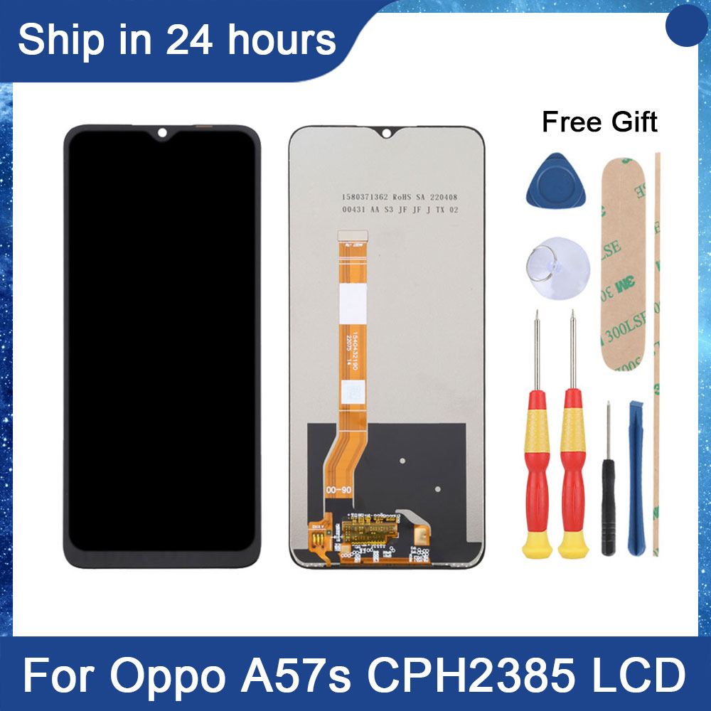 AiNiCole-For-Oppo-A57s-CPH2385-LCD-Display-Touch-Screen-Digitizer-Assembly-For-OPPO-A57e-CPH2387-LCD