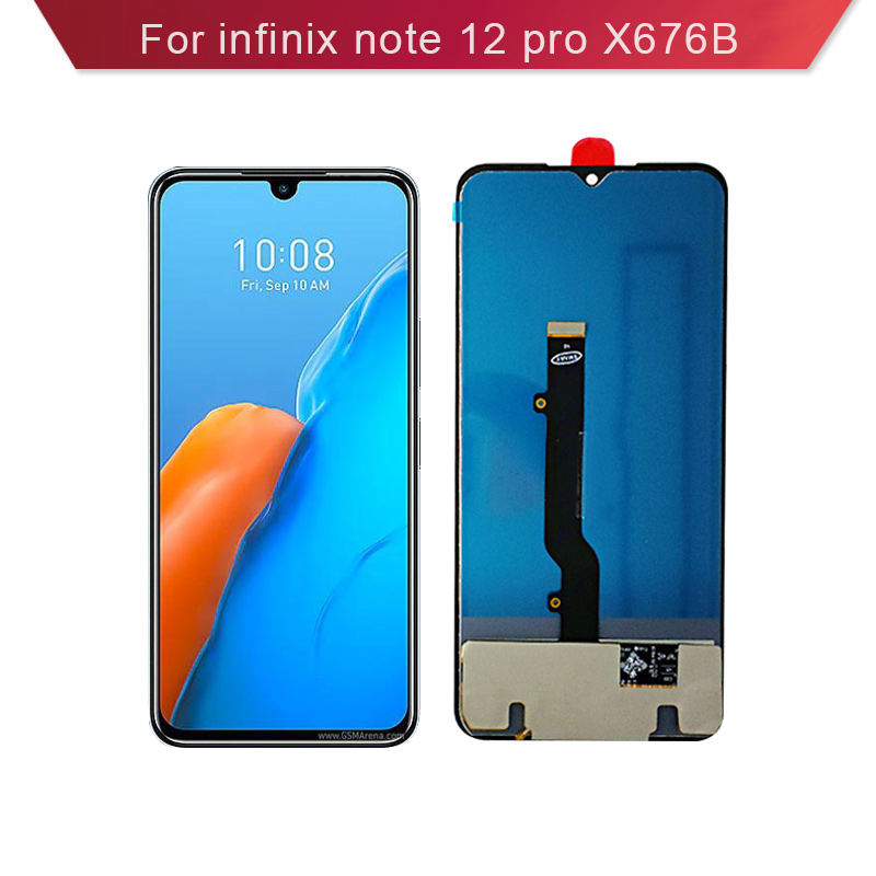 For-Infinix-Note-12-Pro-4G-X676B-x676-LCD-Display-Touch-Panel-Digitizer-Assembly-LCD-Screen