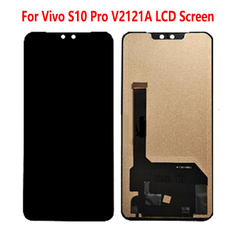 For-Vivo-S9-S10-Pro-V2121A-V2072A-LCD-Display-Touch-Screen-Digitizer-Assembly