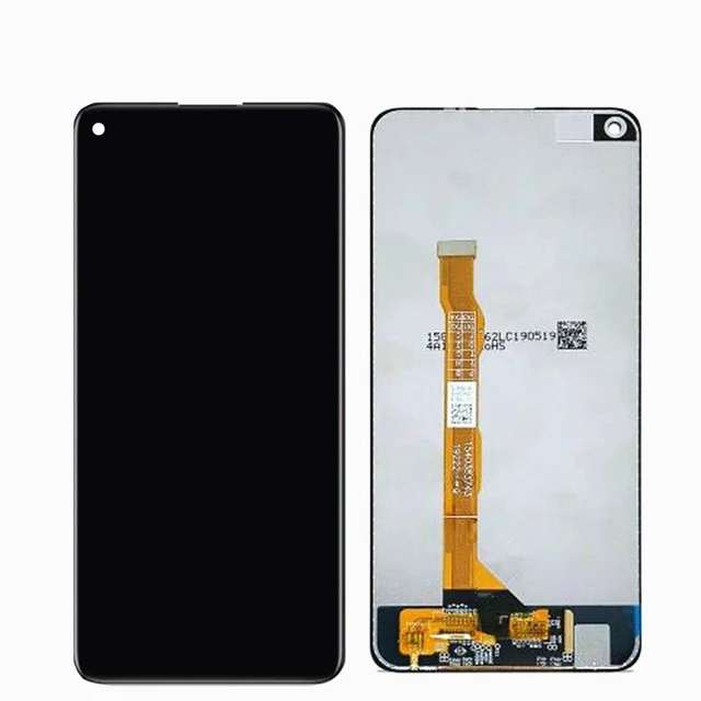 LCD Screen and Digitizer Full Assembly for Vivo Z5x Display, Vivo Z1 Pro Display Replacement and Repair Best price